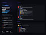 create for you a discord ai assistant