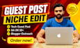 get you a guest post on a real saas or ai blog dr50 plus