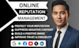 offer cost effective online reputation management services