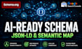 implement advanced semantic schema for ai search and GEO