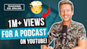 do you tube podcast promotion