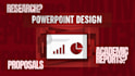 create a clean presentation slide deck for you