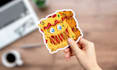 create sticker packs, die cut stickers