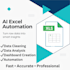 create smart excel dashboards with ai