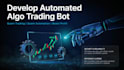 build algorithmic trading bots for forex, stocks, and crypto