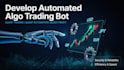 develop custom crypto trading bots and automated trading systems