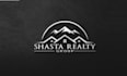 design thrilling real estate theme logo