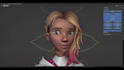 do character rigging unity unreal engine 3d rigging facial and body rig vtuber
