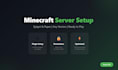 set up and configure your minecraft server with plugins