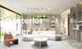 create realistic 3d interior rendering