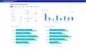 create angular dashboard admin panel with charts