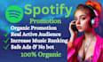 do spotify music promotion, USA music promotion