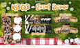 design handbanner, cupsleeve, sticker, etc for kpop event