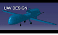 design aircraft, vtol uav, drone and aerospace engineering projects