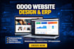 redesign odoo website, odoo ecommerce, odoo customization and erp implementation