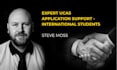polish your ucas personal statement and responses, international students