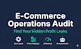 audit your ecommerce operations and find profit leaks with data