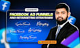 create advanced facebook ad funnels and retargeting strategies