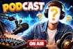 make a thumbnail related to podcast