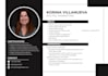 design a professional resume, CV, and cover letter template