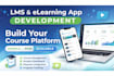 create a course app or lms for coaches and creators