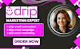setup drip email automation drip email campaign drip email marketing