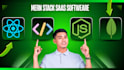 do a saas software using mern stack