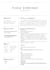 design professional CV and resume