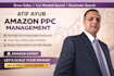 do monthly amazon PPC management, amazon listing optimisation