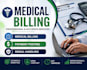 do medical billing, payment posting and denial handling professionally