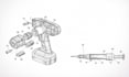 create uspto compliant patent drawings for utility and design