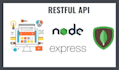 develop rest API and integrate API using nodejs express and mongodb