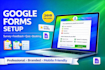 create a professional google form for your business
