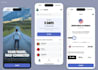 develop modern esim app, telecom app, global data app