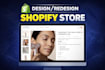 develope your professional dropshipping shopify store