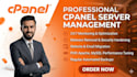 c panel  server management