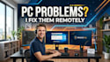 fix your computer, windows issues and more