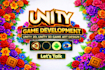 create unity 2d,unity 3d game design, unity game development