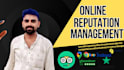 do ORM, brand reputation management and online reputation management
