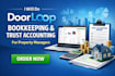 do doorloop bookkeeping and trust accounting for property managers