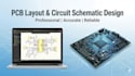 design pcb layout and circuit schematic professionally