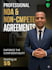 draft ironclad nda and non compete agreements