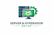 configure proxmox, truenas, linux servers or other hypervisors