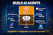 create custom ai agents with langchain and langgraph