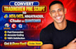 convert tradingview pine script to mt4 mt5, ninjatrader, ctrader or quantower