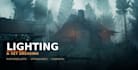 create cinematic unreal engine 5 environments with lumen lighting