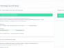 setup whatsapp cloud API with ai automation and integration