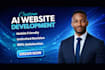 build ai websites, saas apps, and mobile apps as a full stack ai developer
