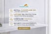 install cloudflare SSL for lifetime on your website and configure firewall