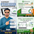 do bookkeeping online on quickbooks  complete setup and reconcillation